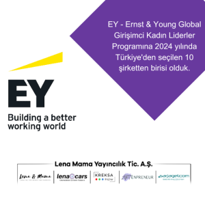 EY Programm Unternehmerische Frauen in Führung