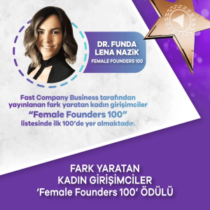 Fast Company Female Founders 100 Erfolg