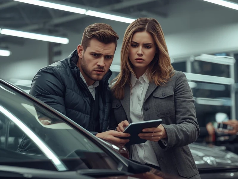 Electric Vehicle Purchase and Rental Financial Planning