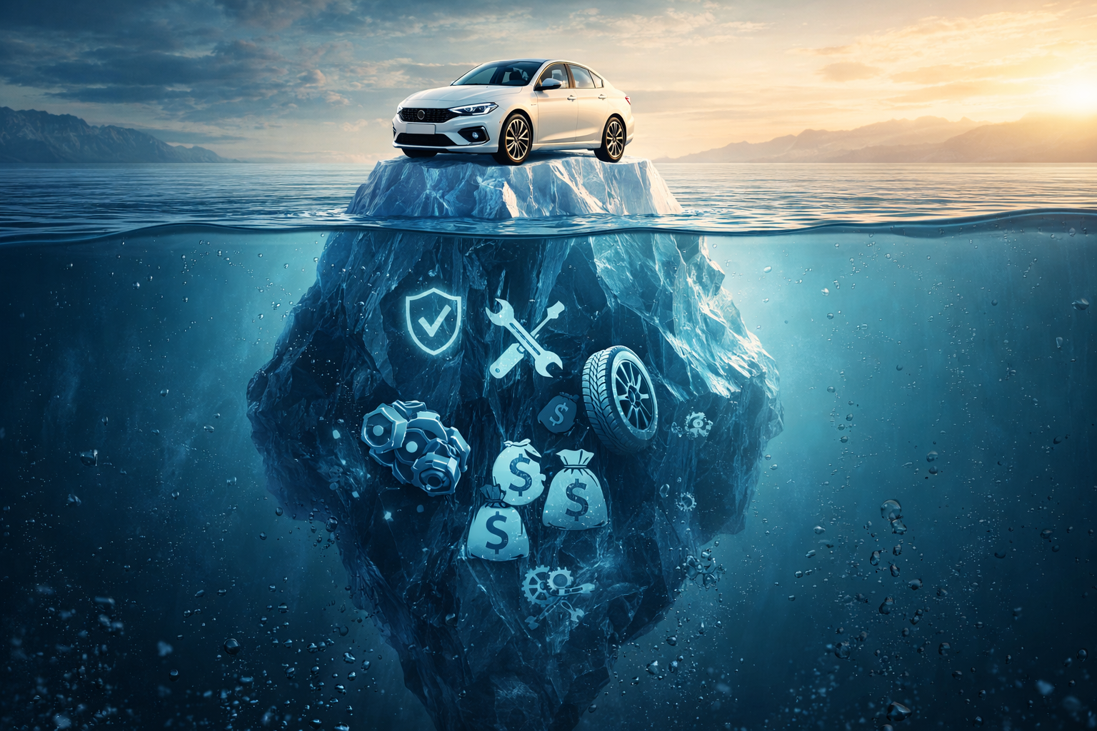 Araç Yürütme ve Bakım Maliyetleri TCO