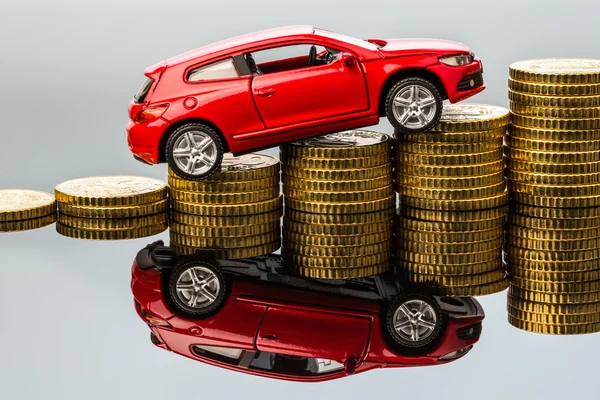 Company Vehicle Financing and Budget Planning