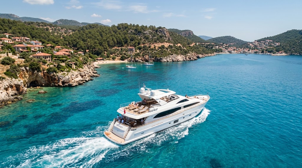Turning the Journey Into an Experience: Luxury Travel by Yacht, Helicopter and Private Jet