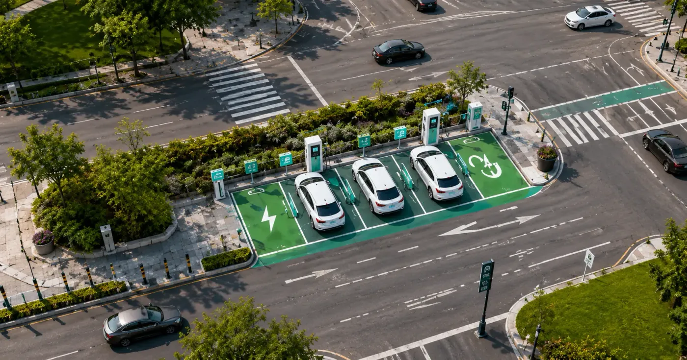Kapak görseli: Electric Vehicle Rental & 2027 Regulations