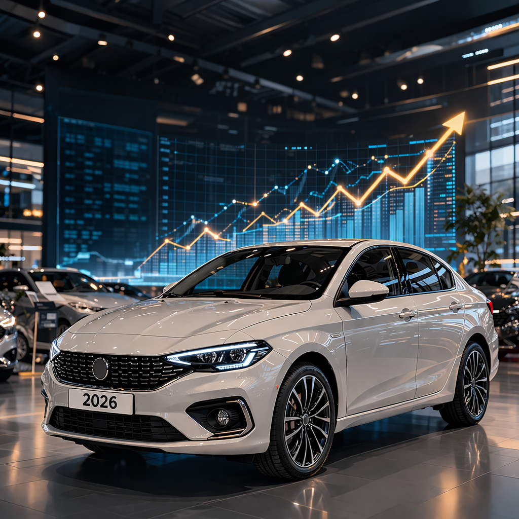 Kapak görseli: 2026 Yılının En Çok Tercih Edilen 2. El Otomobilleri: Türkiye Piyasasının "Altın" Modelleri