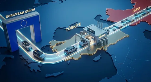 Blogbeitrag: Türkiye als Elektroauto-Standort: Zoll und Investitionen