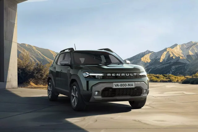 Blog yazısı: Renault Duster 2026 İncelemesi: Şehirden Araziye Çok Yönlü SUV