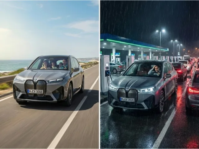 Blog post: Long Journey with BMW iX: Is 430 km Range a Dream or a Charging Nightmare?