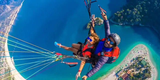Blogbeitrag: Abenteuertourismus in der Türkei: 7 Adrenalinreiche Routen