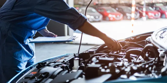 Blogbeitrag: Winterpflege-Leitfaden: 7 Kritische Kontrollen für Ihr Auto