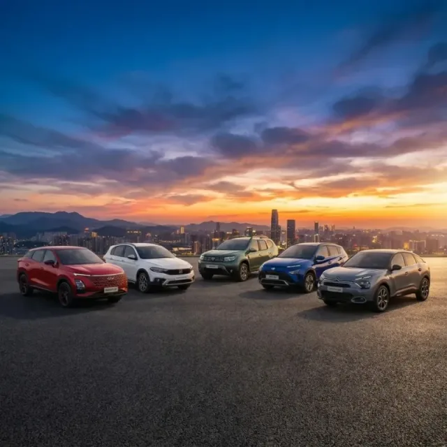 Blog post: Comparison of the Most Logical SUVs Under 1.5 Million TL: 2025 Updated Guide
