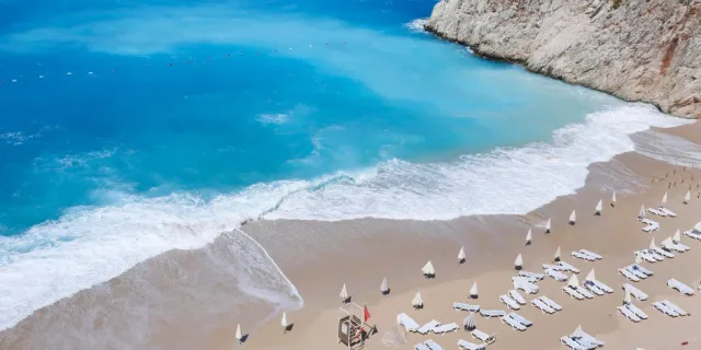 Blog post: Antalya Beach Guide: Blue Route from Kaputaş to Cleopatra