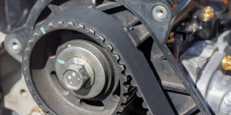 Kapak görseli: What is a Timing Belt? When Should It Be Changed? (Engine Maintenance)