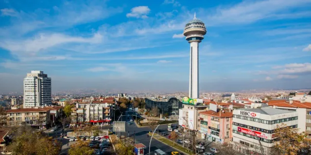 Blog post: How to Get from Esenboğa to Kızılay? (Havaş & Metro)