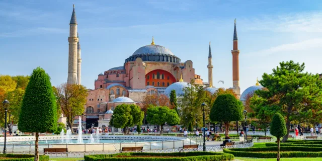 Blogbeitrag: Wie kommt man vom Flughafen Istanbul nach Sultanahmet?