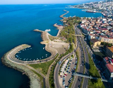 Blogbeitrag: Sehenswürdigkeiten in Trabzon: Natur-, Geschichts- und Genusstour