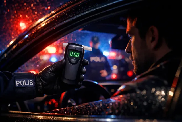 Blog post: Drink-Driving Penalties in Türkiye: 2026 Fines and Terms