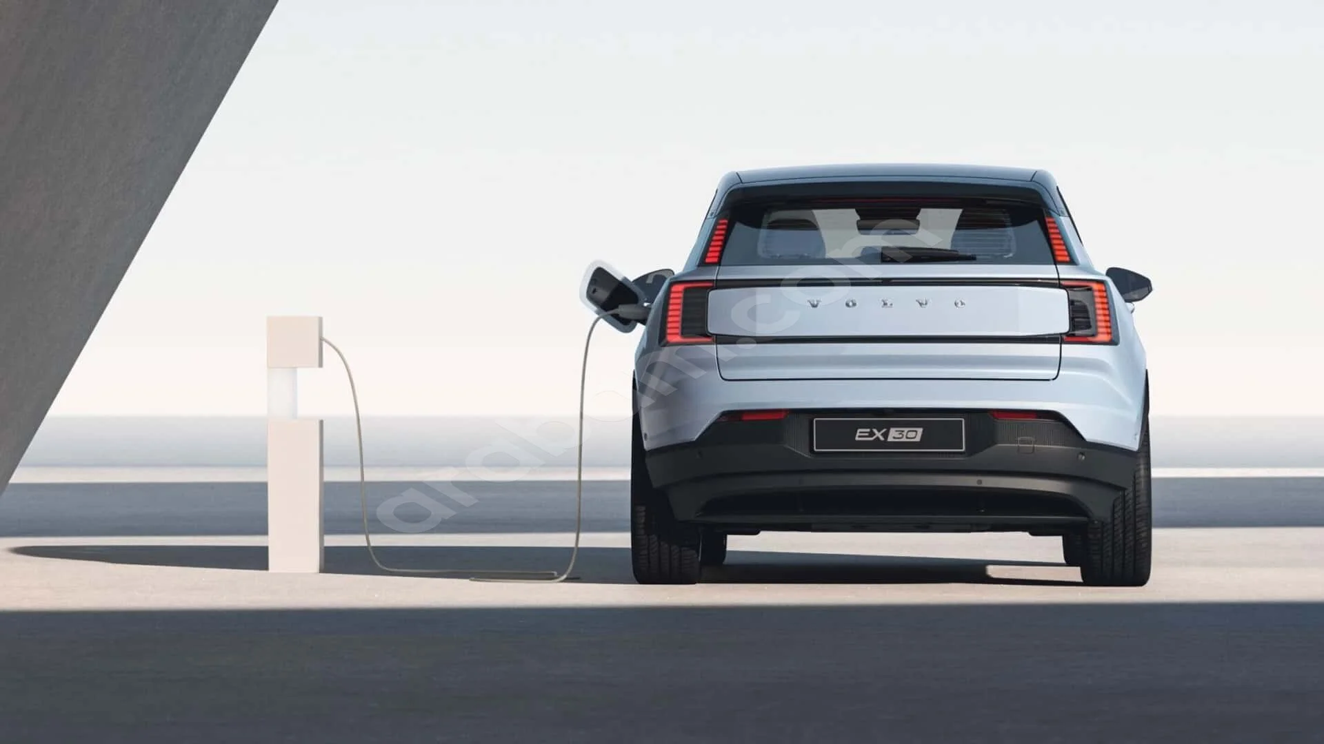 Volvo EX30 2026 menzil ve hızlı şarj