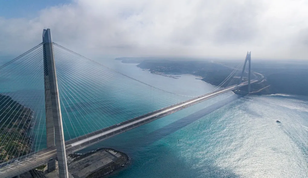 Osmangazi ve Yavuz Sultan Selim Köprüsü Geçiş Ücretleri 2026 Zamları