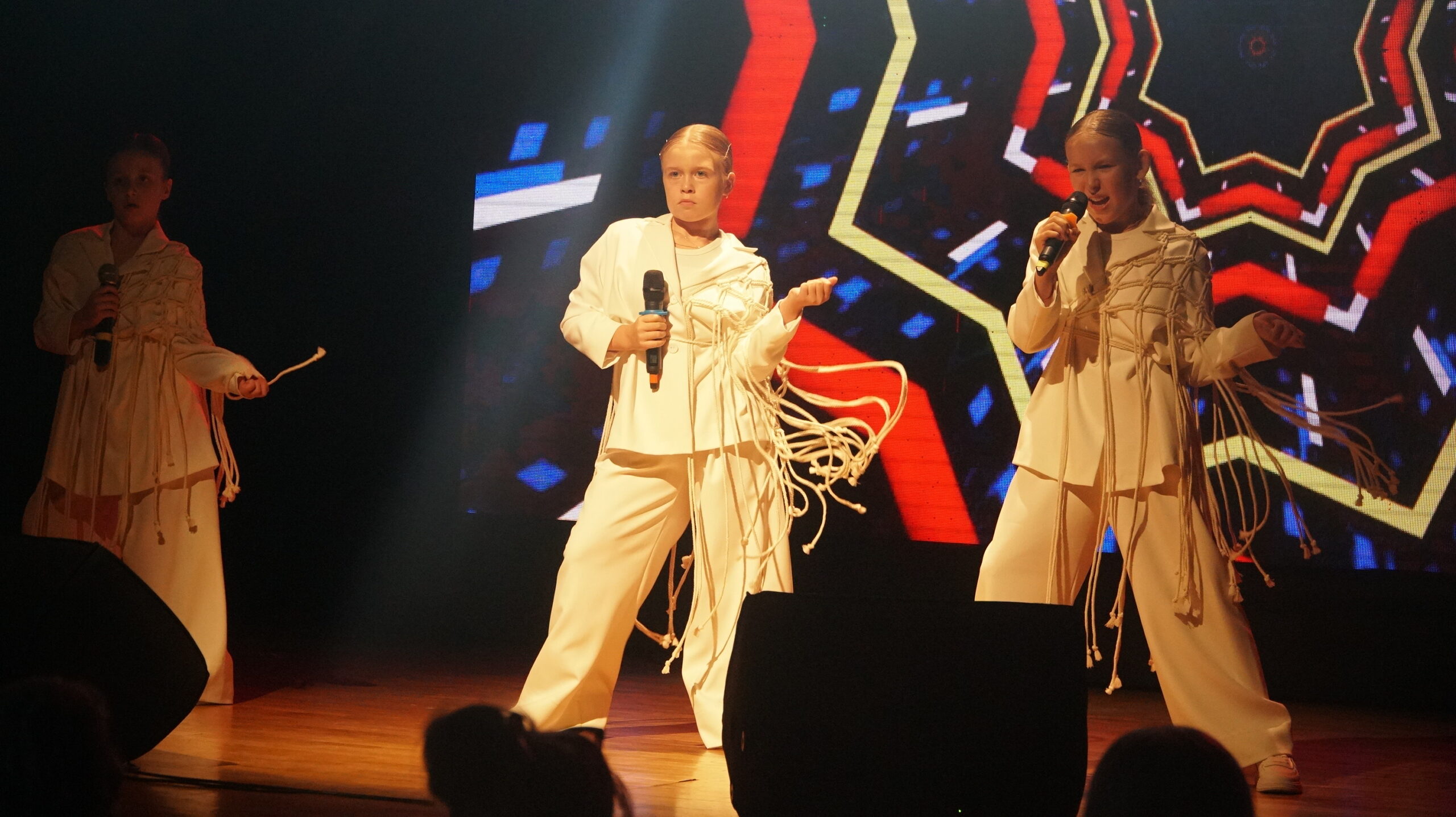 Performist Fest sahne performansı