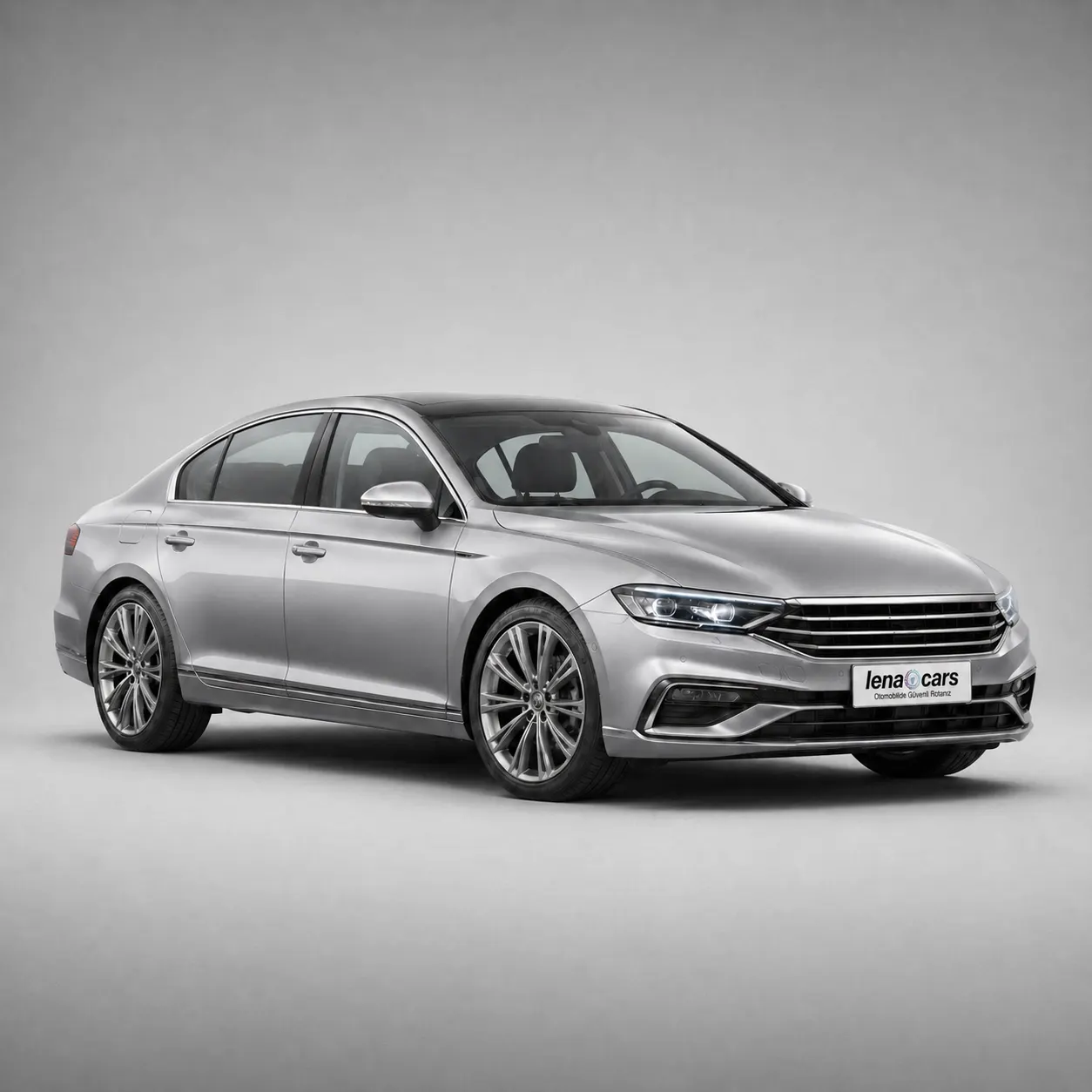 Mercedes-Benz E Class / Audi A6 / BMW i7