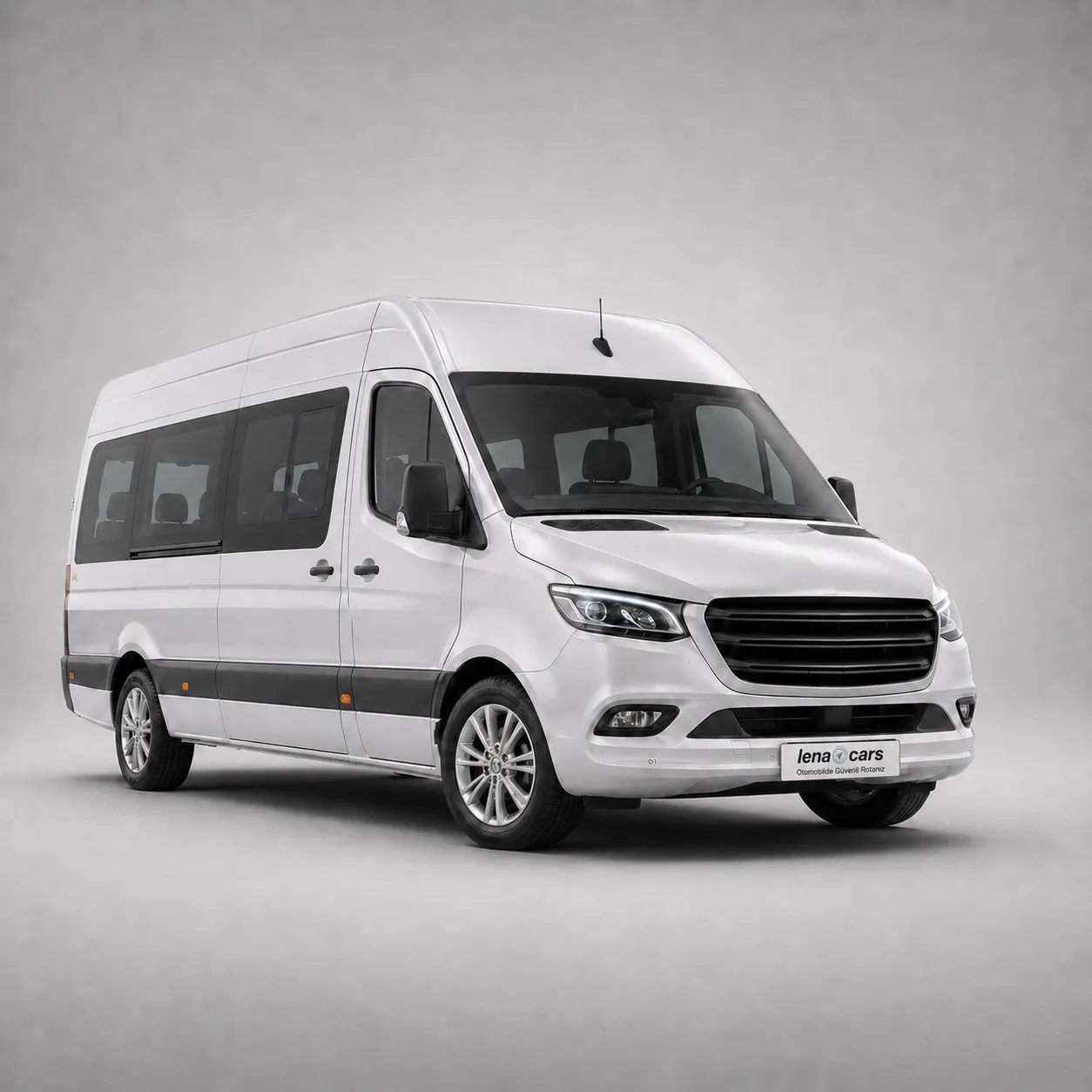 LenaCars minibüs transfer aracı