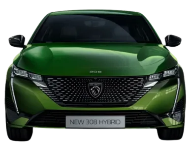 Peugeot 308 2026
