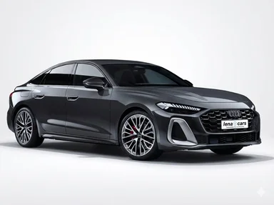Audi A5 araç kiralama görseli
