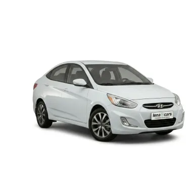 Hyundai Accent araç detay görseli