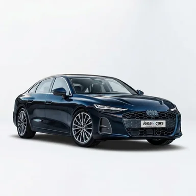 Audi A6 araç kiralama görseli