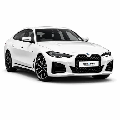 BMW 4 Serisi araç kiralama görseli