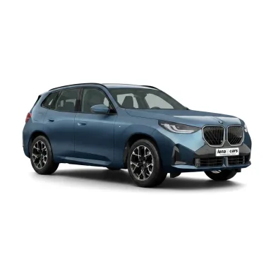 BMW X3 araç detay görseli