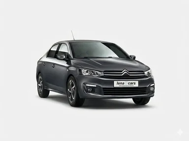 Citroen C-Elysee araç kiralama görseli