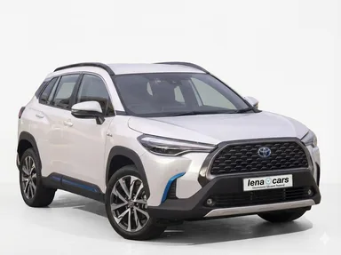 Toyota Corolla Cross araç detay görseli