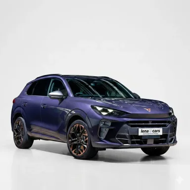 Cupra Terramar araç detay görseli