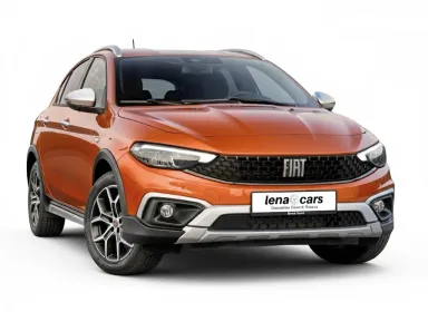 Fiat Egea Cross araç kiralama görseli