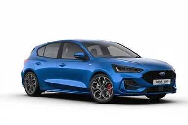 Ford Focus araç kiralama görseli