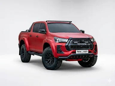 Toyota Hilux 2026 uzun dönem kiralama – kapak görseli