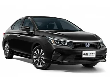 Honda City araç kiralama görseli