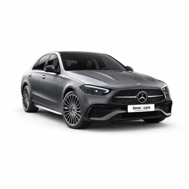 Mercedes C Class araç detay görseli