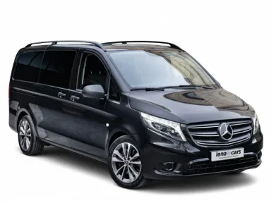 Mercedes Vito araç kiralama görseli