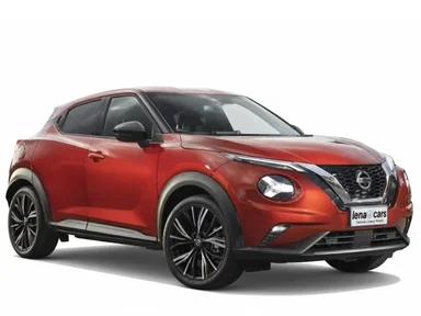 Nissan Juke araç kiralama görseli