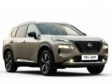 Nissan X-Trail araç kiralama görseli