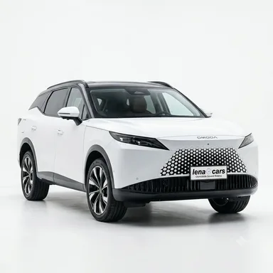 Chery Omoda 7 araç kiralama görseli