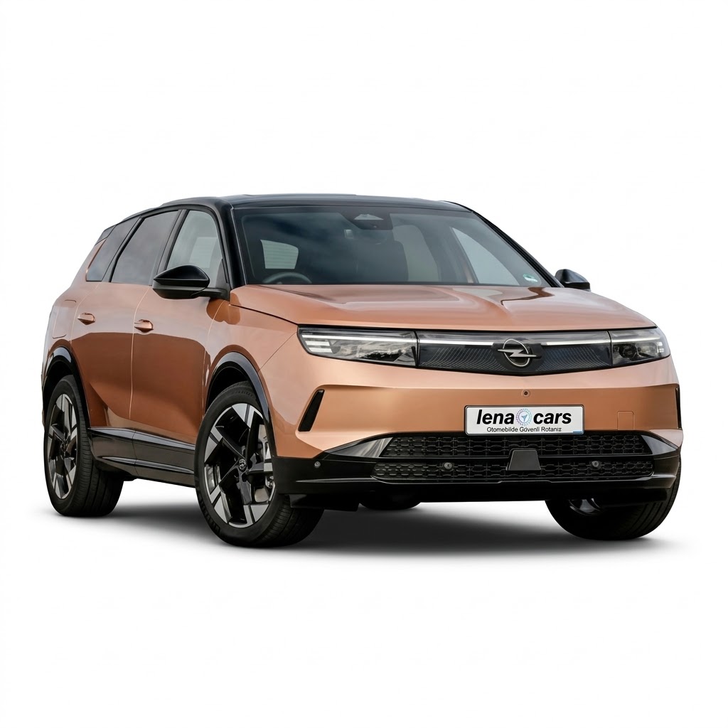 Opel Grandland 2025