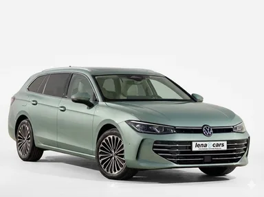 Volkswagen Passat araç kiralama görseli