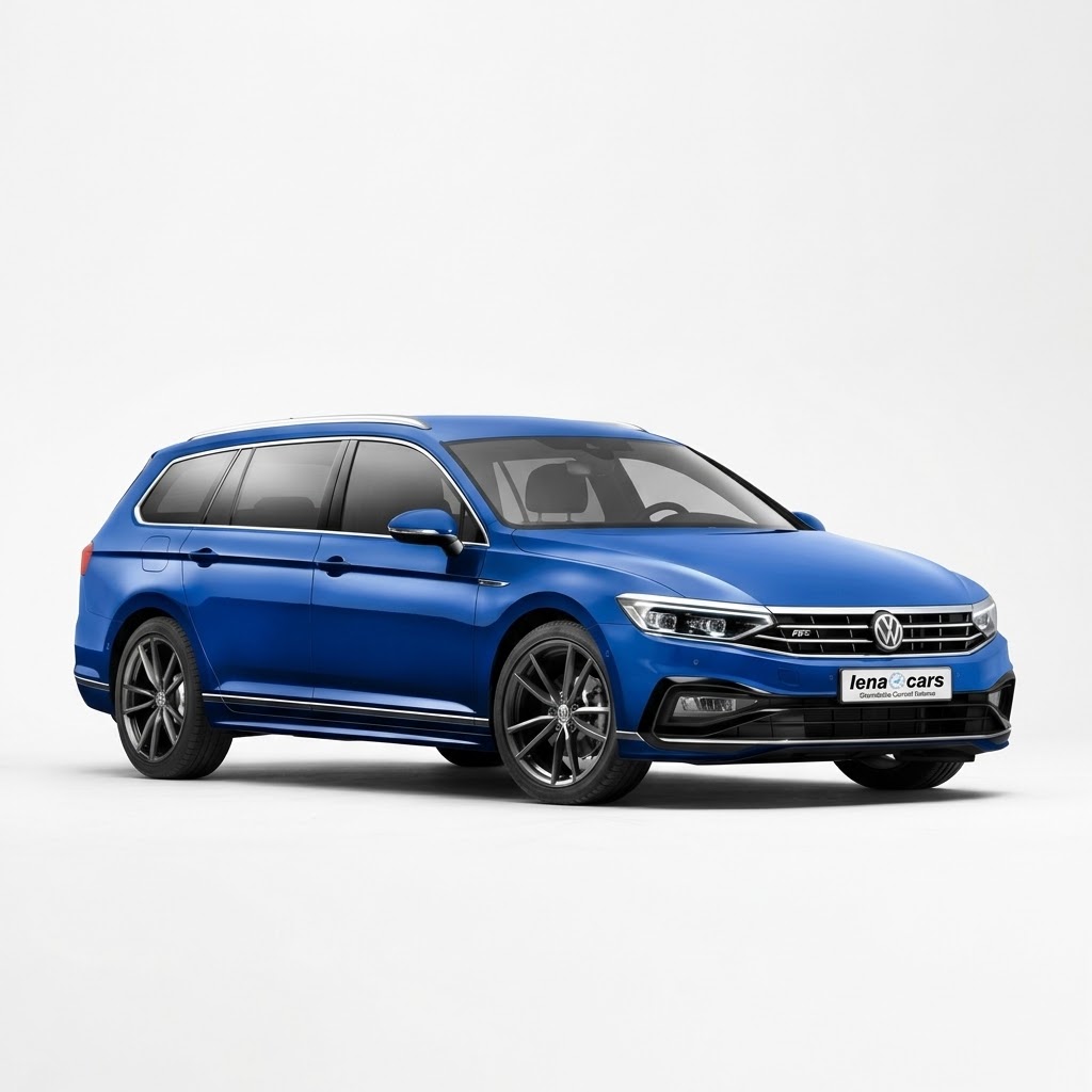 Volkswagen Passat 2022
