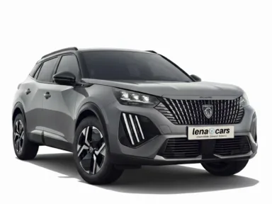 Peugeot 2008 araç kiralama görseli