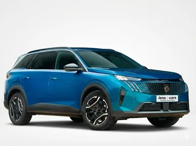 Peugeot 5008 araç kiralama görseli