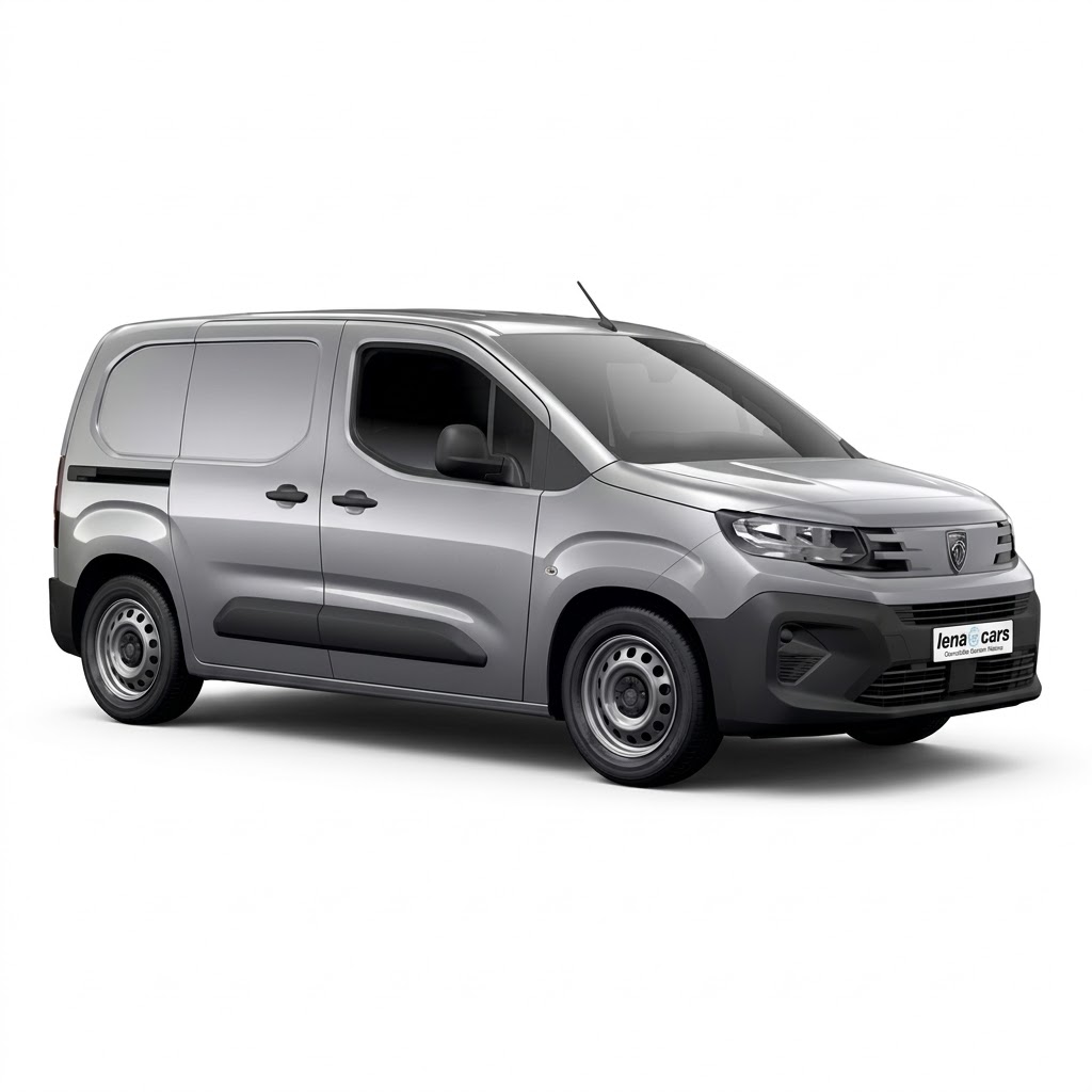 Peugeot Partner araç kiralama görseli