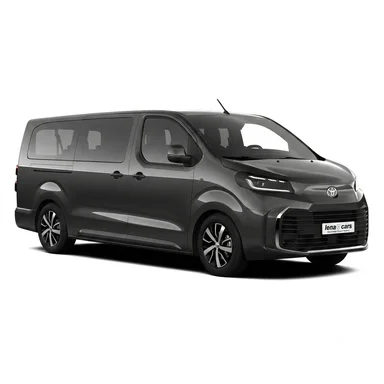 Toyota Proace Verso araç kiralama görseli